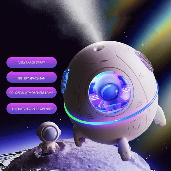 Annie Astronaut Portable Mini Humidifier