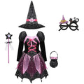  5PCS Witch Dress