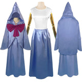 Princess Cinderella's Fairy God Mother Costume Set