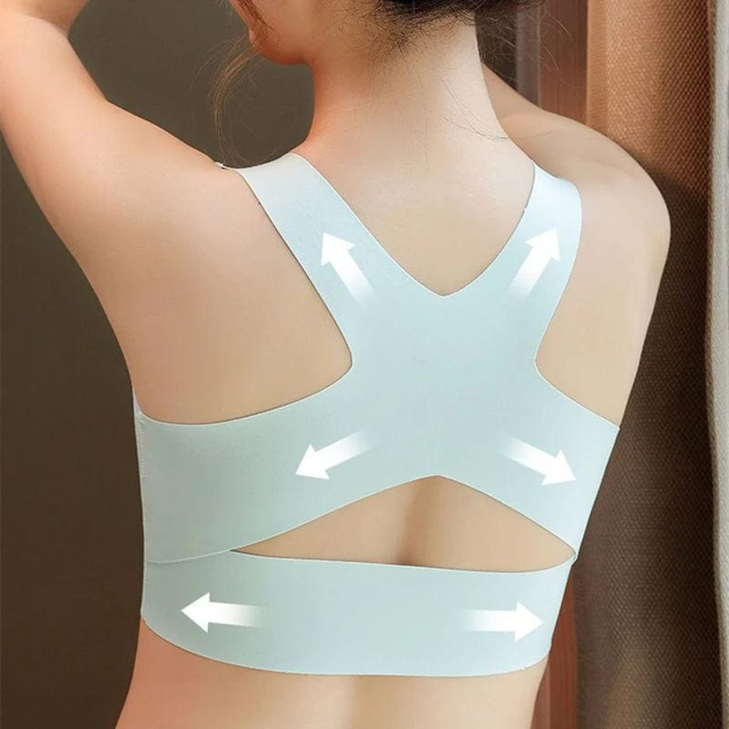 Jessie Front Closure Posture Corrector Bra