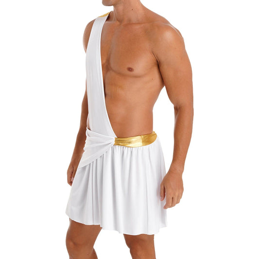 Greek God Costume