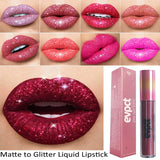 Eliza Diamond Glitter Lip Gloss