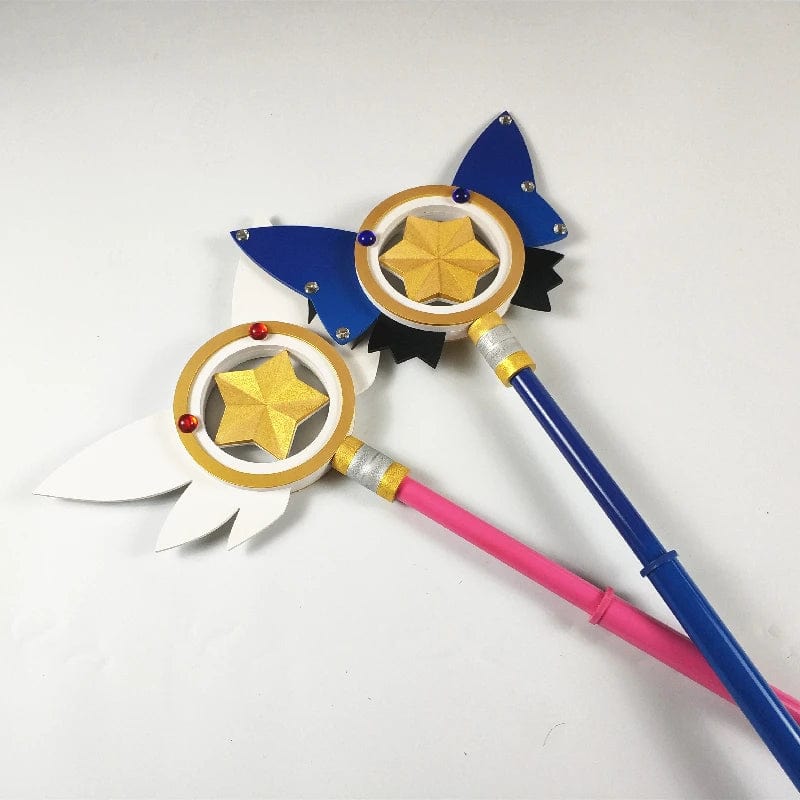 Prisma Cosplay Star Magic Wand