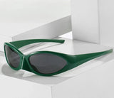 Luca Retro Sports Sunglasses