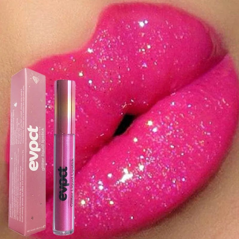 Eliza Diamond Glitter Lip Gloss