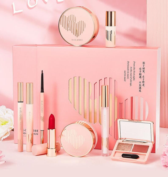 Jasmine Kit Full Makeup Set