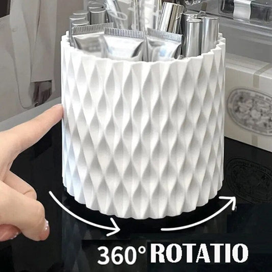 Lily 360° Rotate Storage Bucket