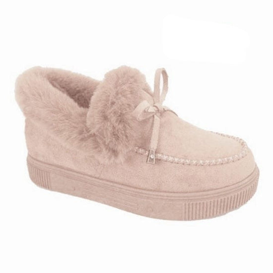 Zoe Plush Shoes