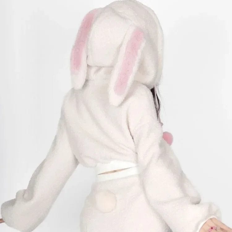 Fluffy Rita Rabbit Set