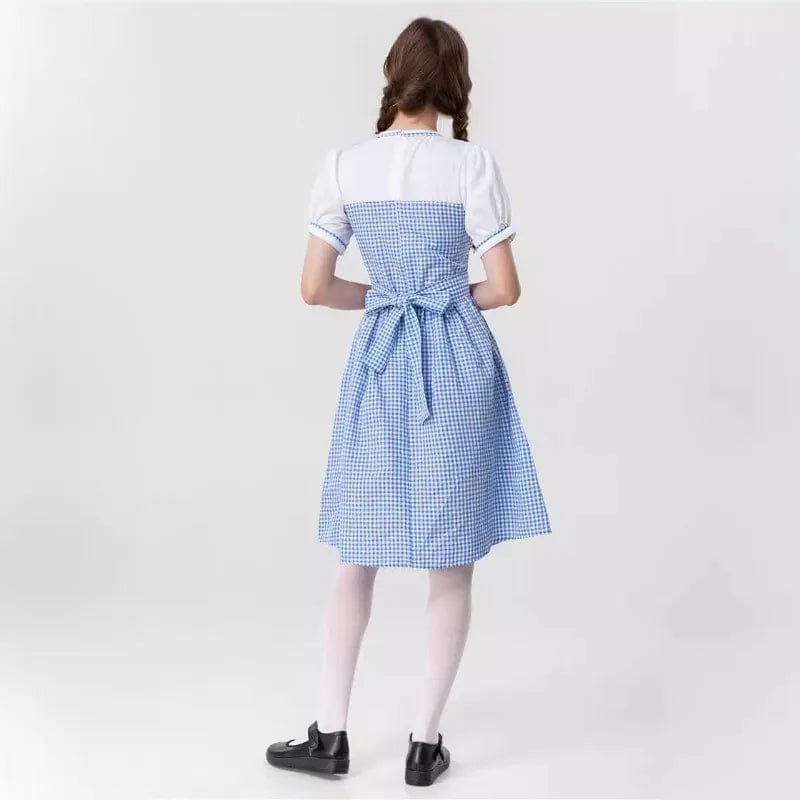 Wizard Of Oz Dorothy Costume