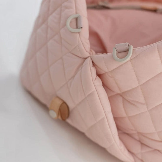 Luxury Travel Pet Carrier Handbag