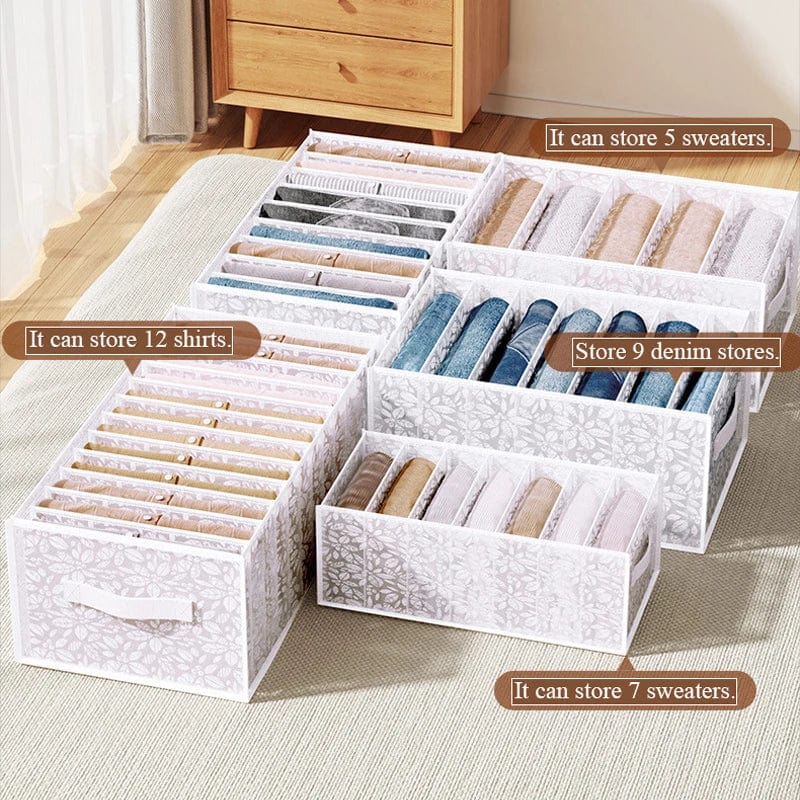 Multi Storage Organizer Box - Waterproof