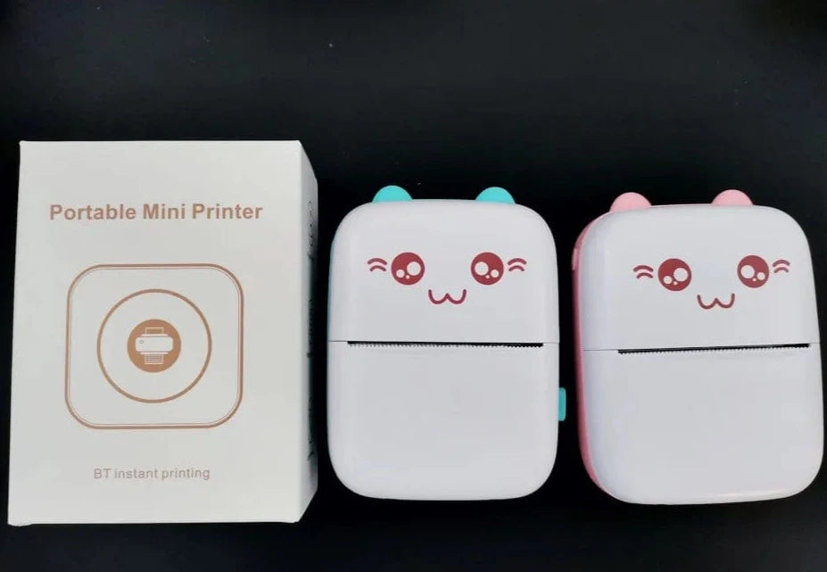 Cutie Portable Thermal Printer