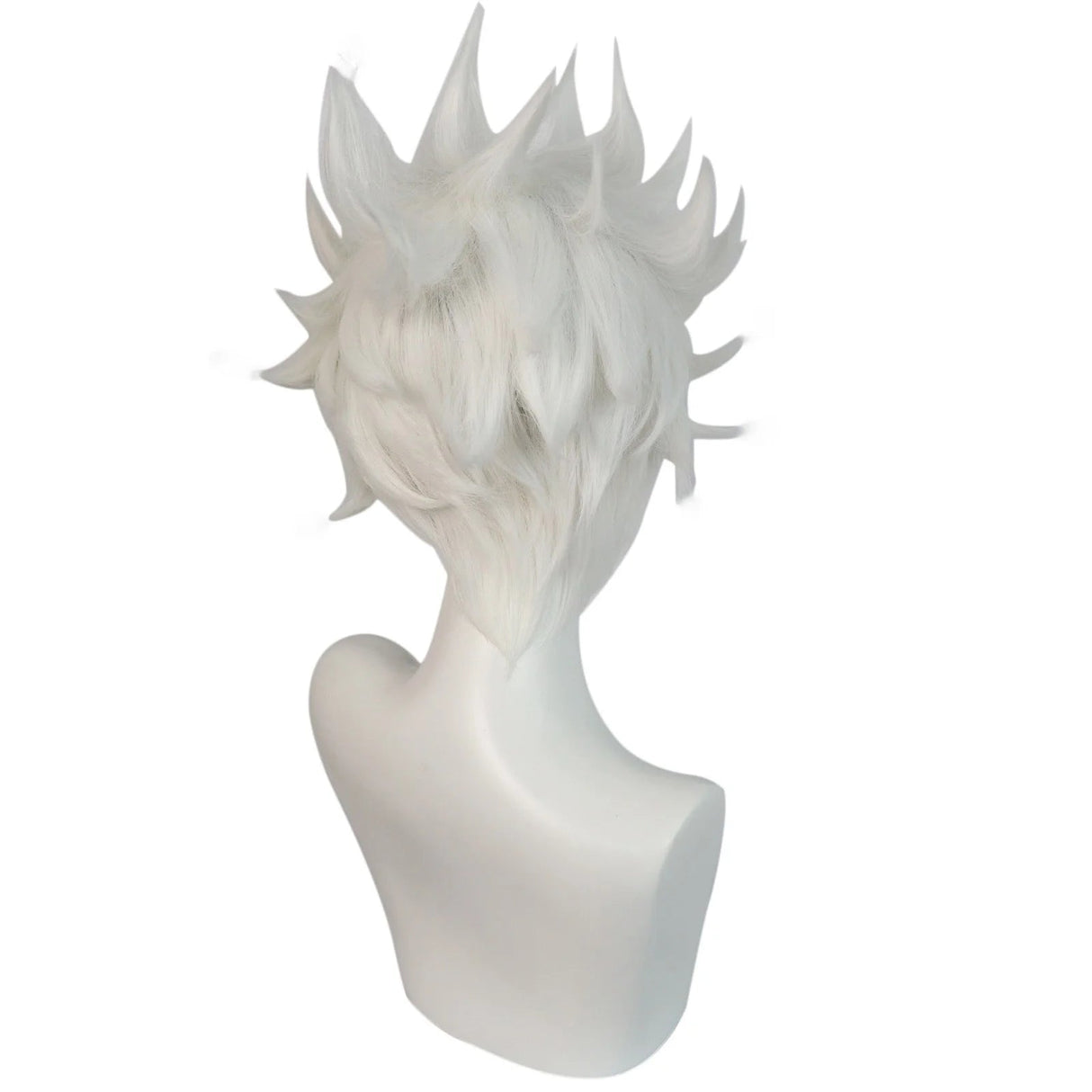 Ursula White Short Hair Wig