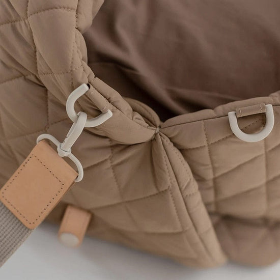 Luxury Travel Pet Carrier Handbag