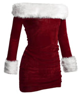 Santa Claus Sweetie Dress