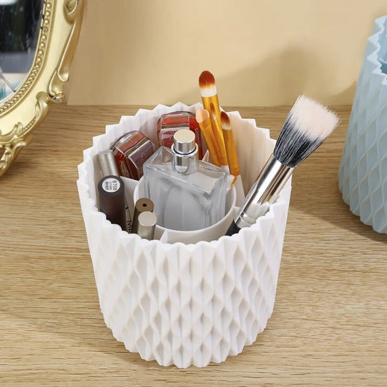 Lily 360° Rotate Storage Bucket