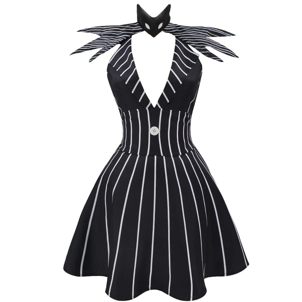 Flirty Jack Skellington Costume Set