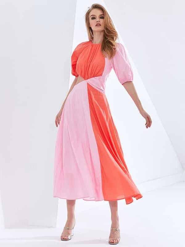 Stella Asymmetrical Dress