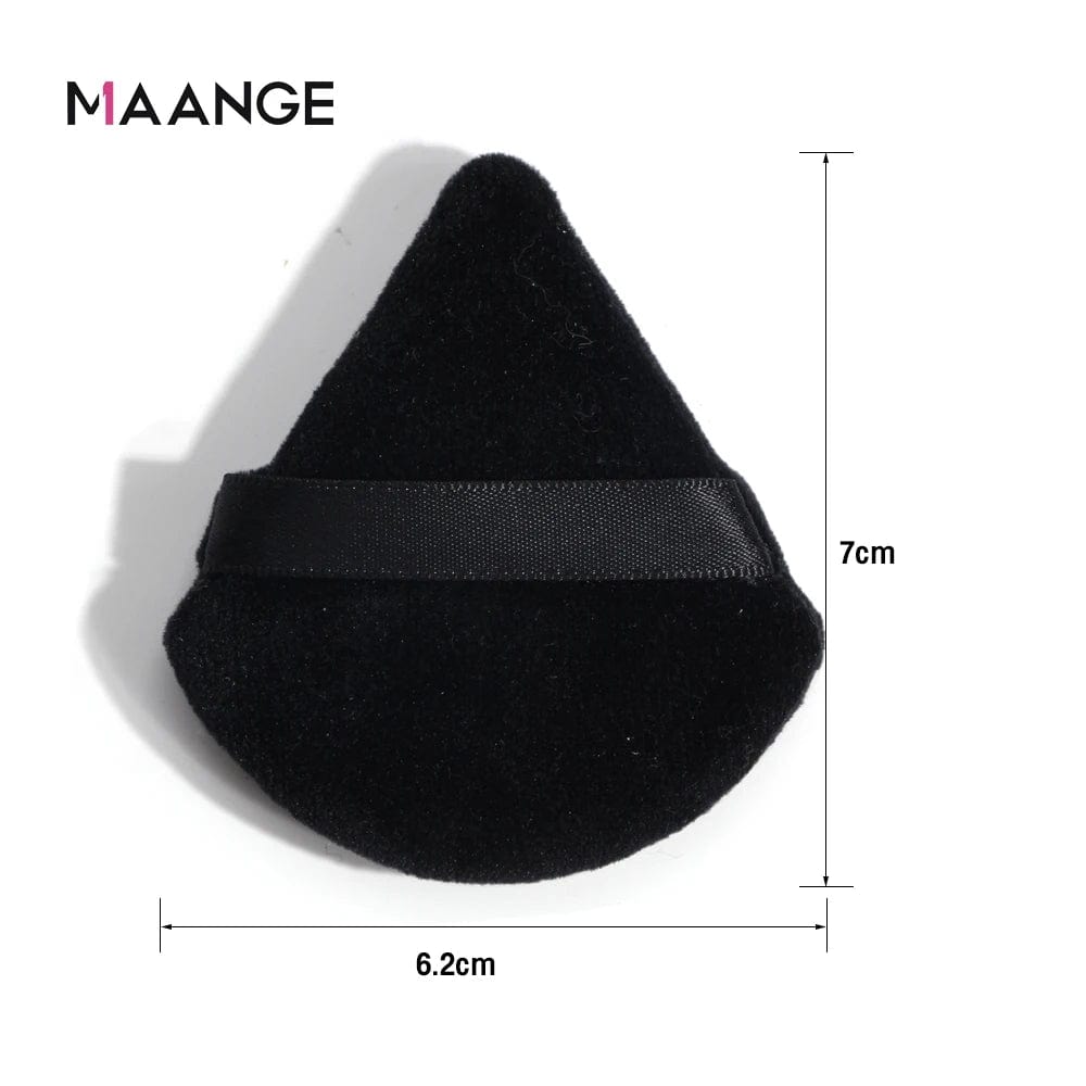 Shay Mini Size Finger Puff Makeup Sponge