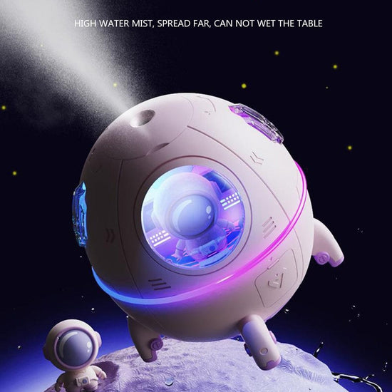 Annie Astronaut Portable Mini Humidifier
