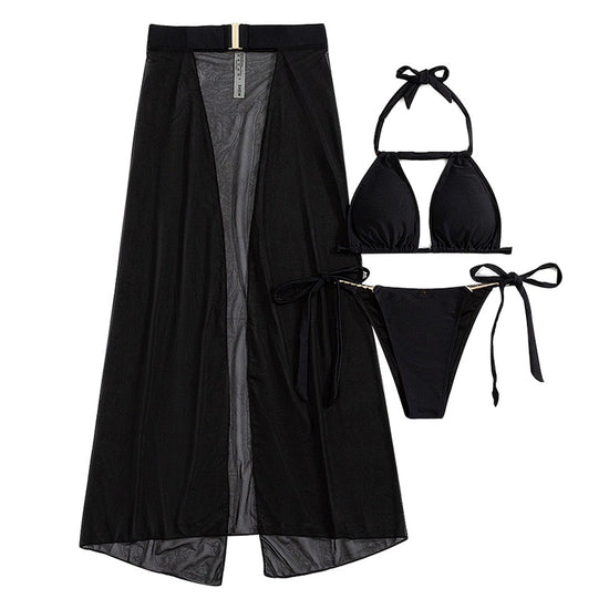 Hallie Swimwear Outfit