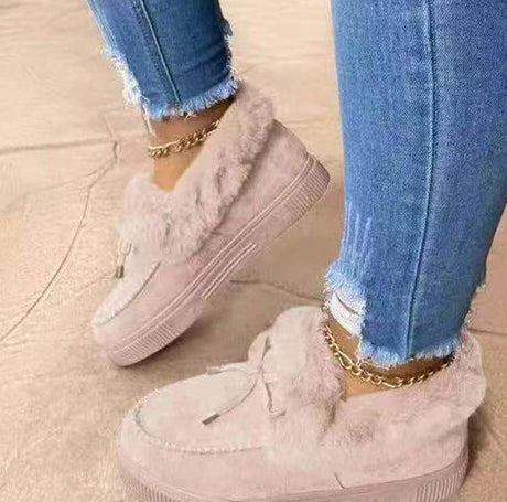 Zoe Plush Shoes