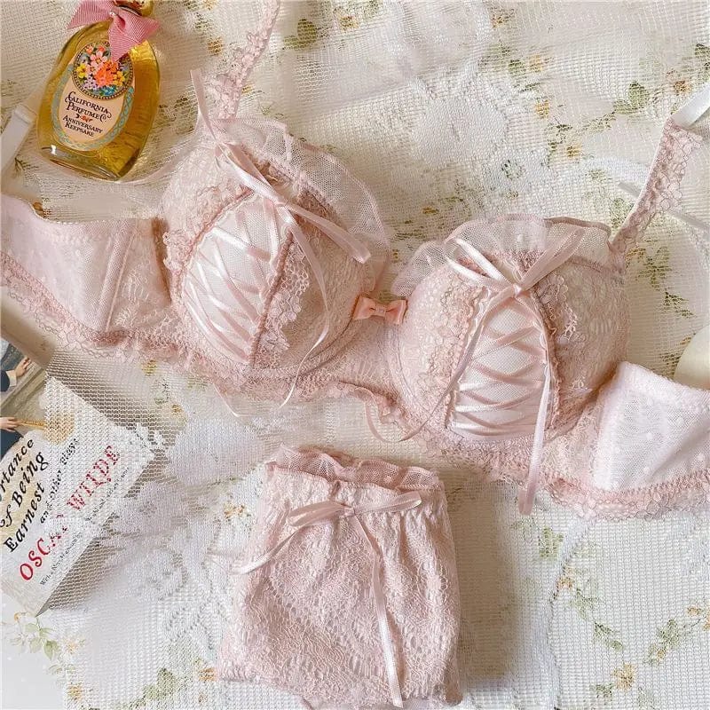 Sweet Kourtney Lingerie Set