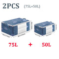  2PCS 50L and 75L 1