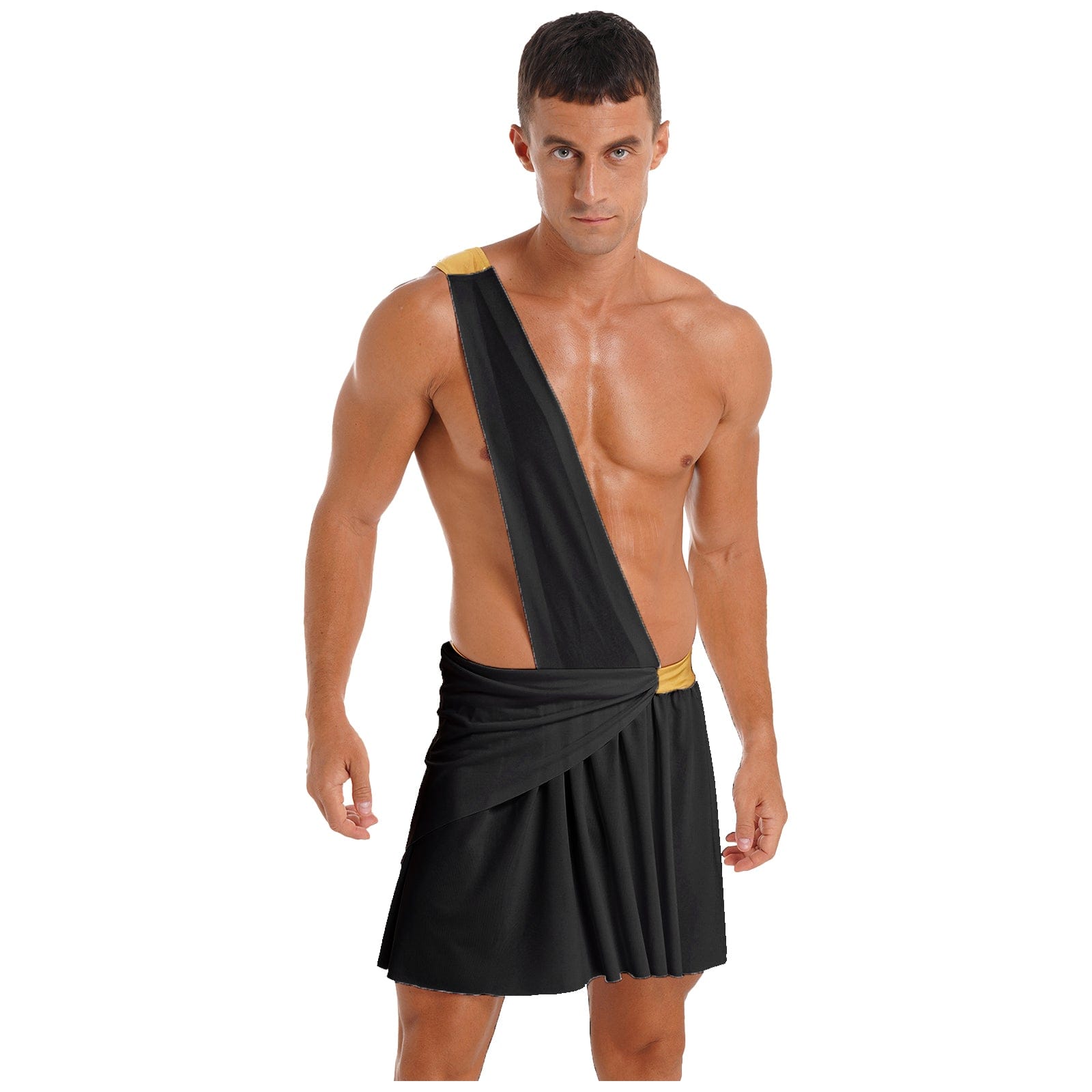 Greek God Costume