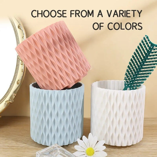 Lily 360° Rotate Storage Bucket