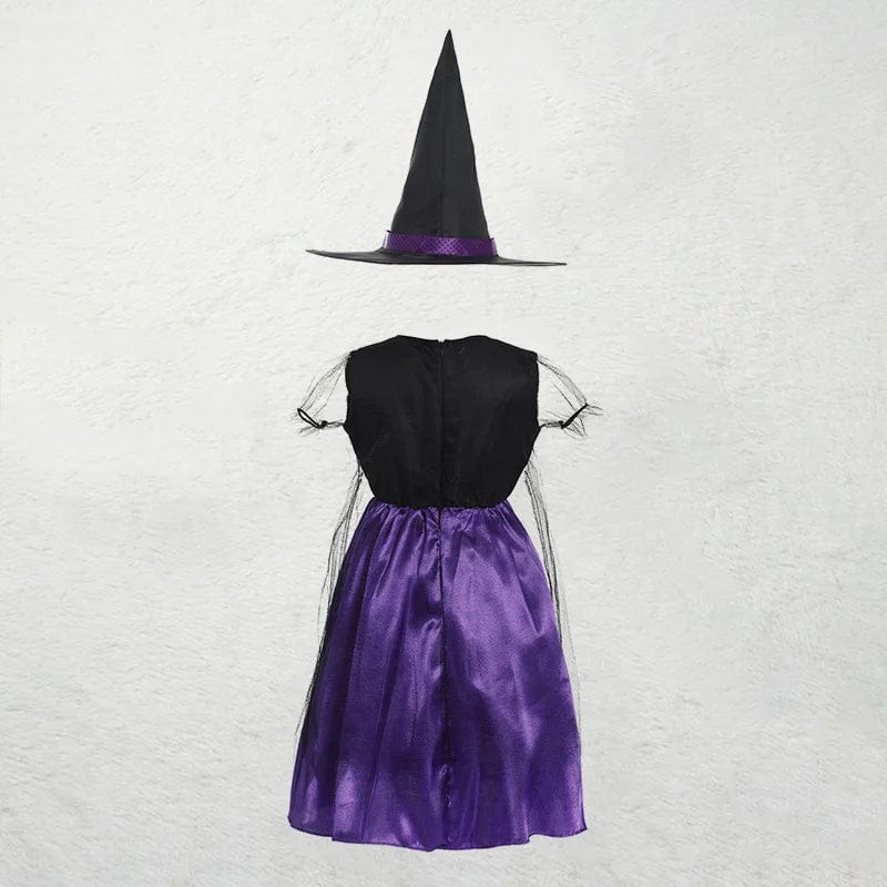 Sweet Witch Costume Set - Kids