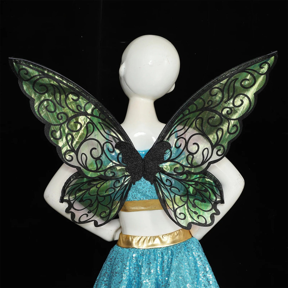 Fairy Butterfly Wings - Kids