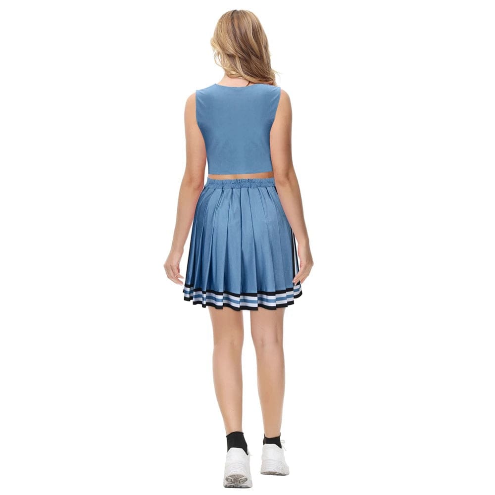 Sally Cheerleader Costume