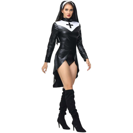 Alia Nun Sister Outfit