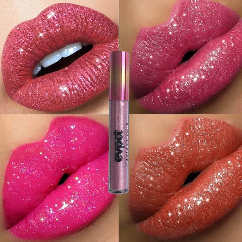 Eliza Diamond Glitter Lip Gloss