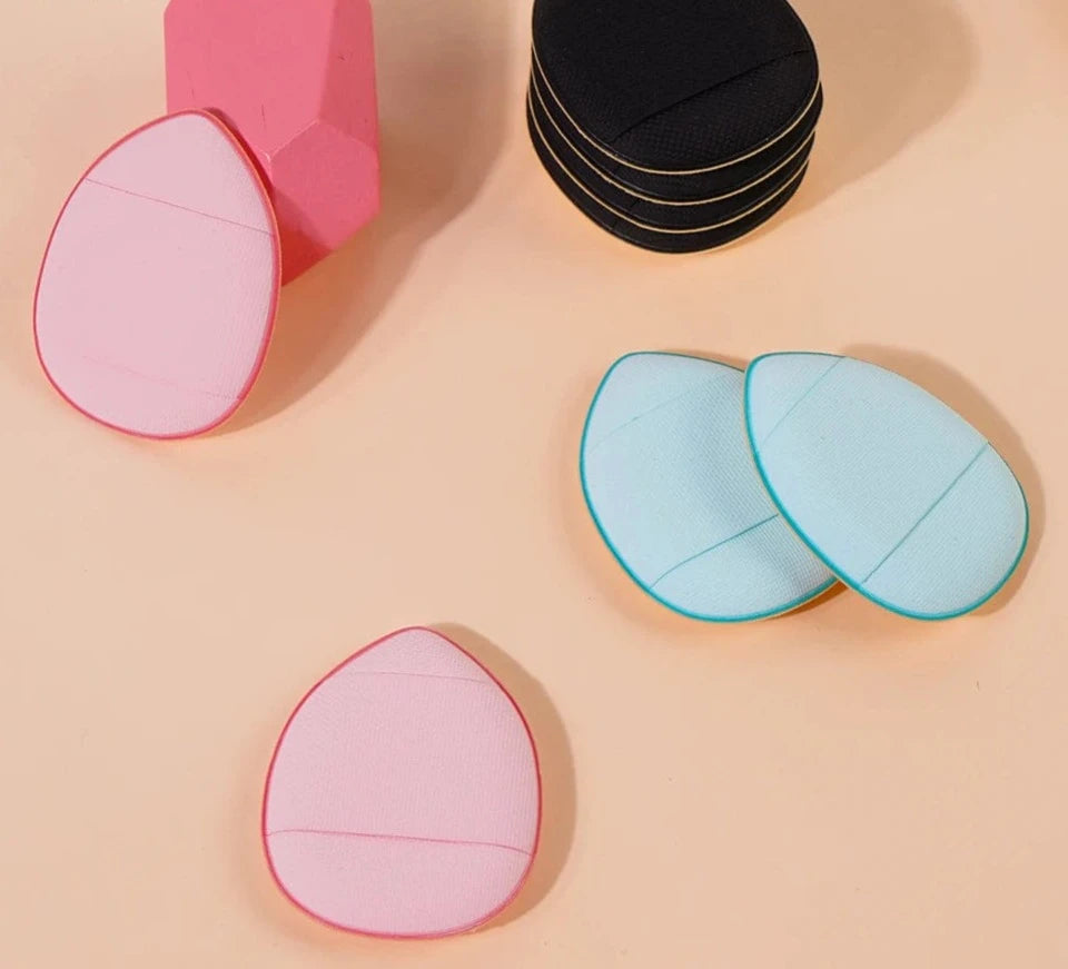 Shay Mini Size Finger Puff Makeup Sponge