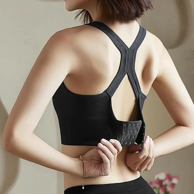 Willow Shockproof Sports Bra