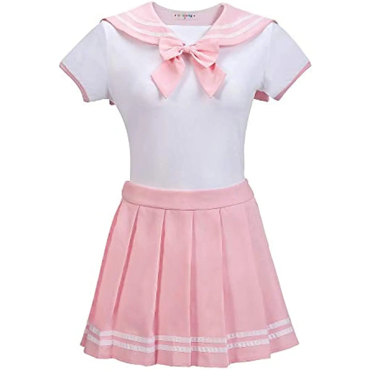 Seraphina Anime School Girl Costume Set