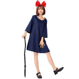 Kiki's Delivery Service Kiki Costume Set