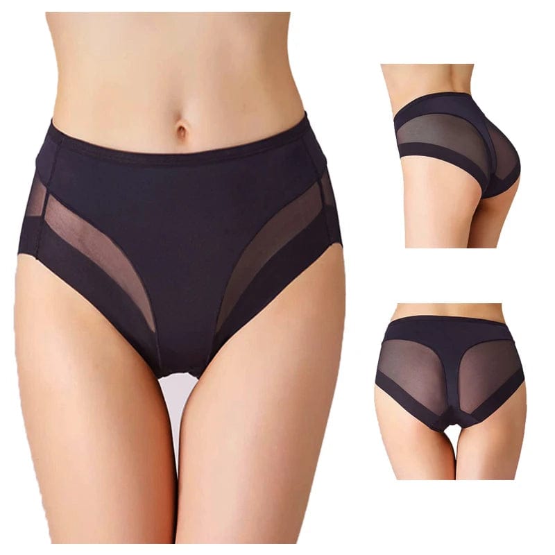 Gia Seamless Body Shaper Panties