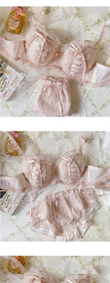 Sweet Kourtney Lingerie Set