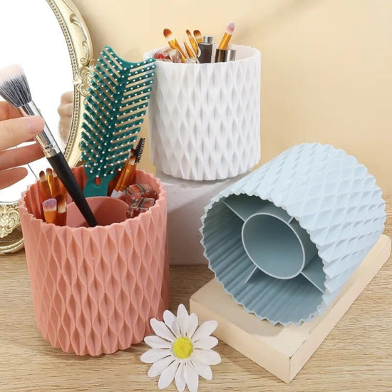Lily 360° Rotate Storage Bucket