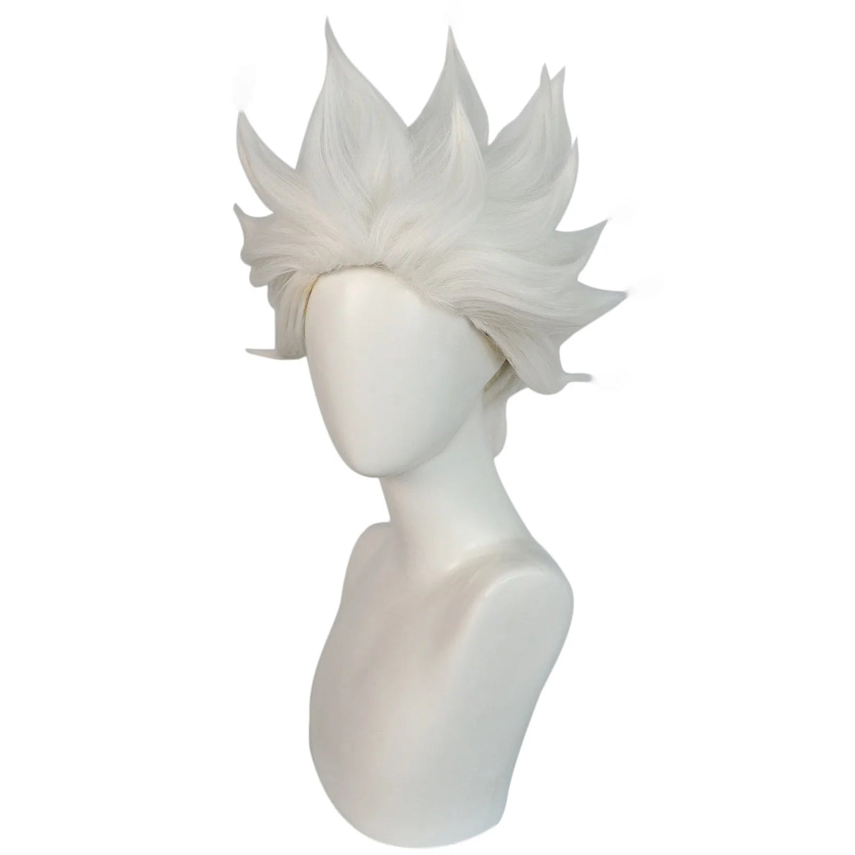 Ursula White Short Hair Wig