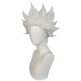 Ursula White Short Hair Wig