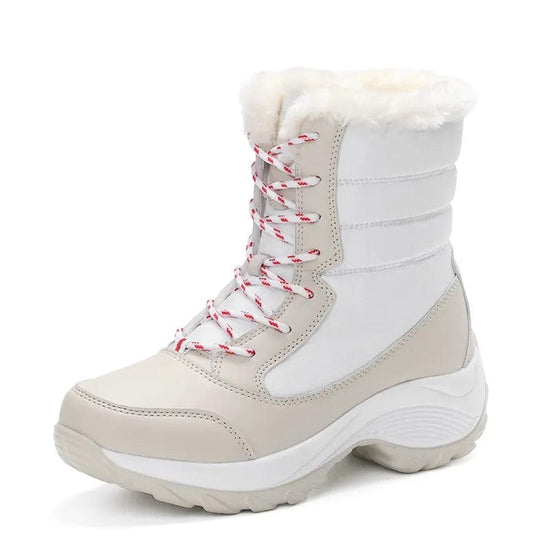 Sarah Ankle Snow Boots
