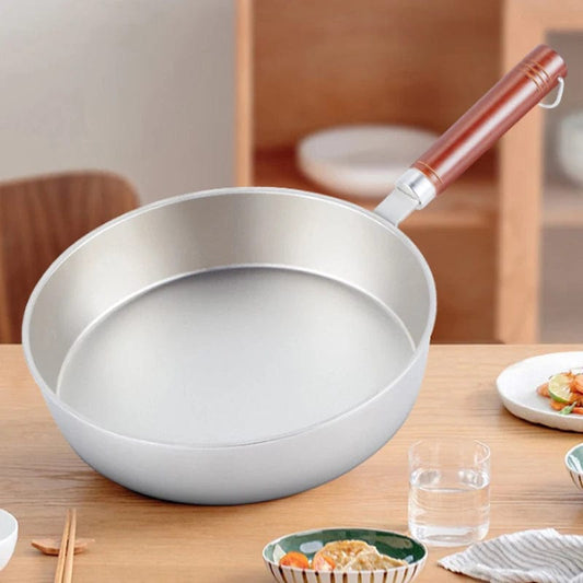 Pure Titanium Non Stick Frying Pan