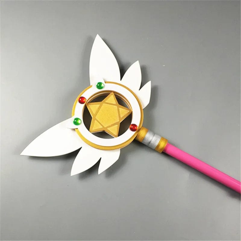 Prisma Cosplay Star Magic Wand