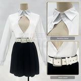 Mitsuri Kanroji Cosplay Costume Set