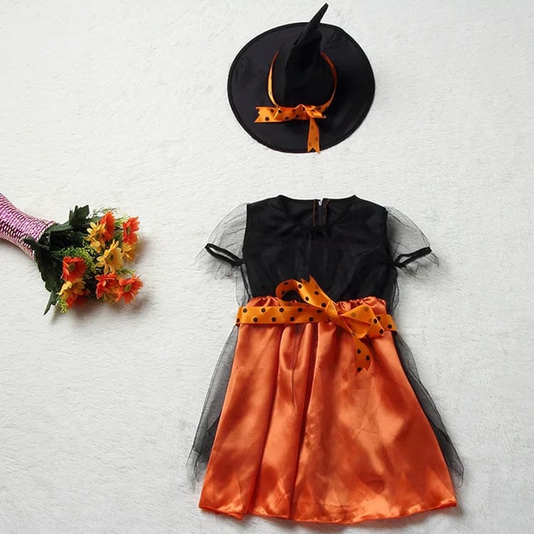 Sweet Witch Costume Set - Kids